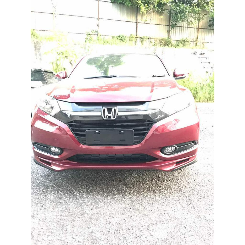 Honda HRV Modulo ( Body Kit , Bodykit , Skirt , Skirting , Lip ) With Oem Paint Shopee Malaysia