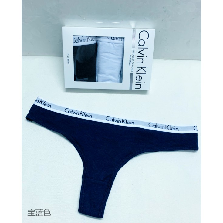 calvin klein ladies underwear