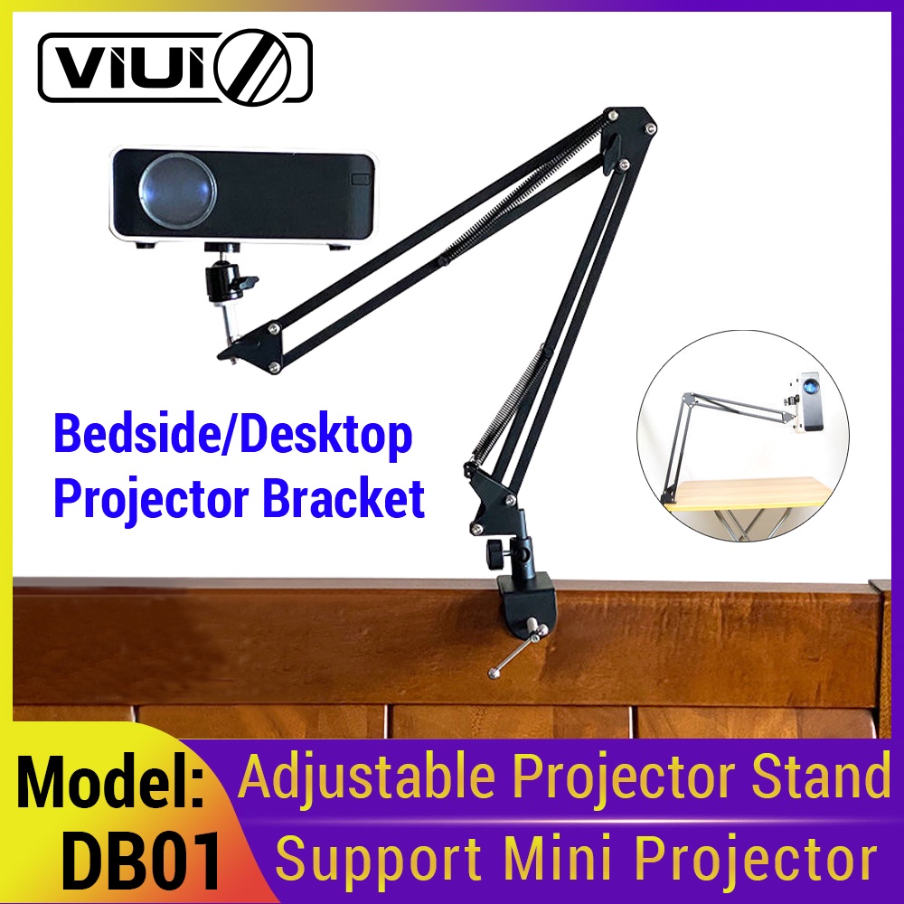 💯Ready Stock💯VIUIO DB01 Universal Multifunctional mini projector