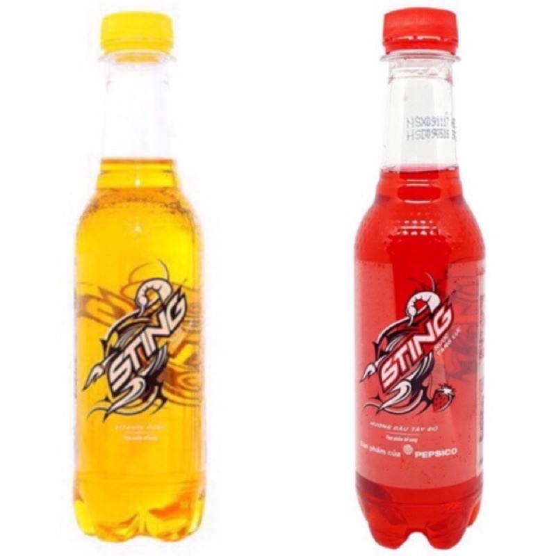 [ HALAL ] Sting Energy Drink Nuoc Tang Luc Sting Dau 330ml Shopee