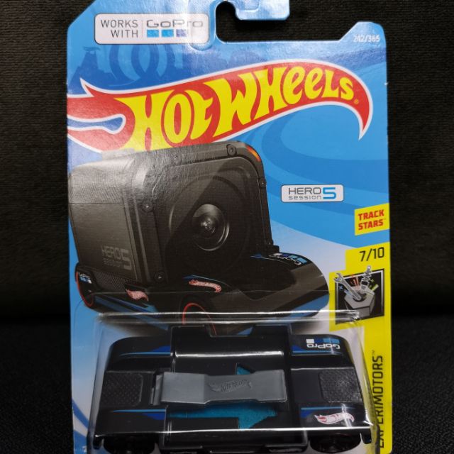 hot wheels gopro hero 7