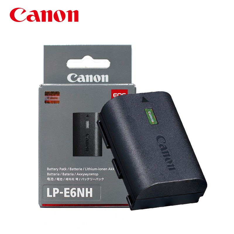 Hoang Dinh様専用 Canon LP-E6NH ×2+LC-E6 逆輸入 Canon