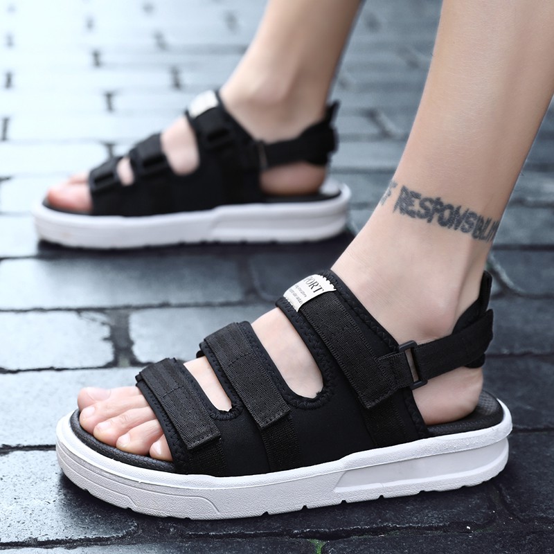 New Roma Womens Mens Lovers‘ Harajuku Sandals Beach Casual Hiking Shoes All Size