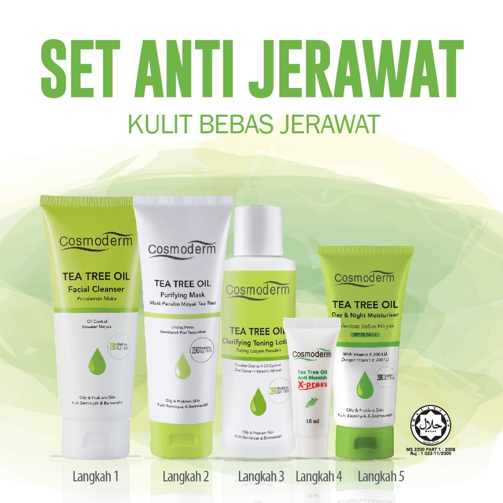 Skin Care Untuk Jerawat nuevo skincare