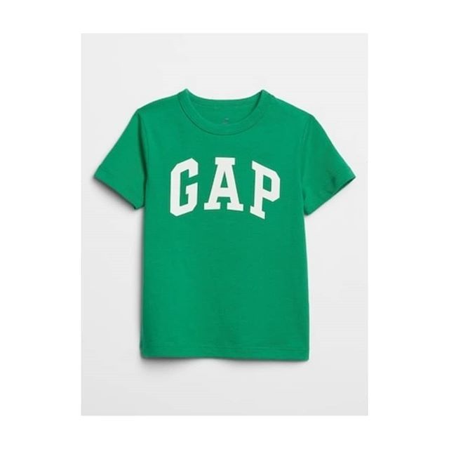 Gap Logo T Shirt Size 5yrs Shopee Malaysia