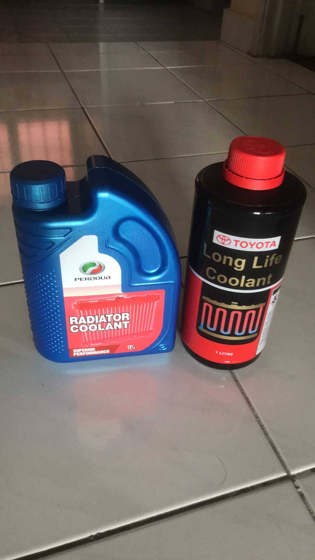 Harga Pasaran Air Coolant Kereta Perodua - englishani