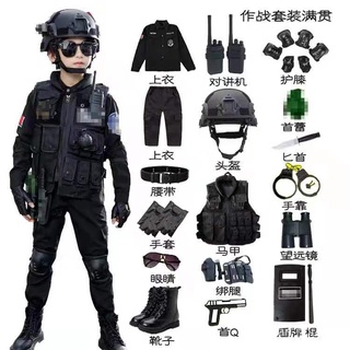 Ready Stock Baju Polis Kanak Kanak Children S Police Kanak Kanak Pakaian Polis Polis Khas Polis Peralatan Penyamaran Pakaian Tentera Tentera Seragam Budak Lelaki Kanak Kanak Lelaki Pasukan Khas Pakaian Persembahan Shopee Malaysia