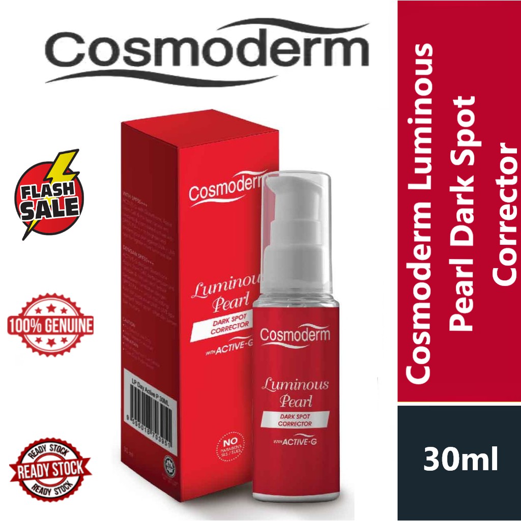 cosmoderm dark spot corrector