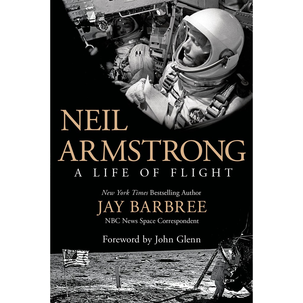 (BBW) Neil Armstrong: A Life Of Flight (ISBN: 9781250040718)
