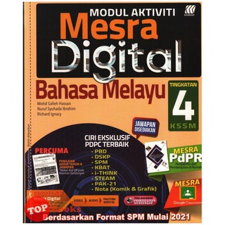 Buku teks digital bm tingkatan 4