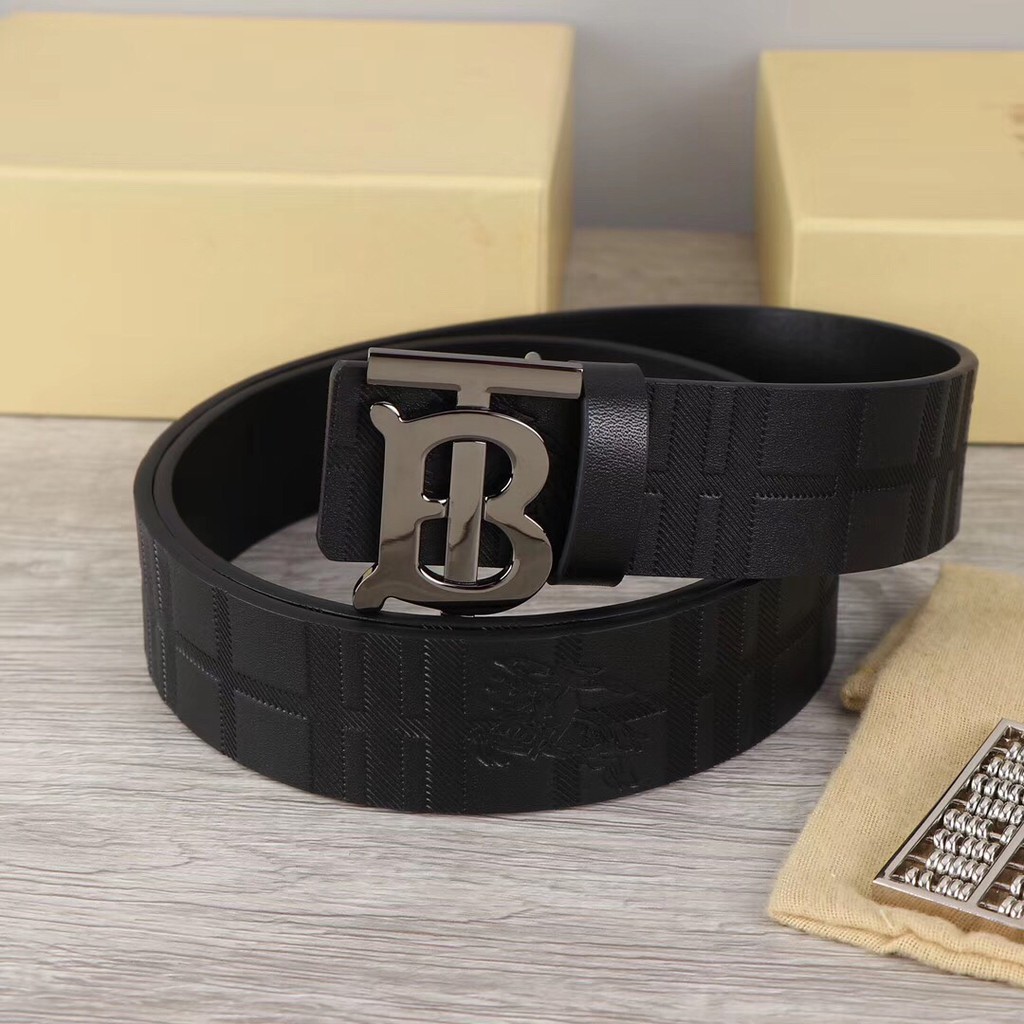 boys burberry belt