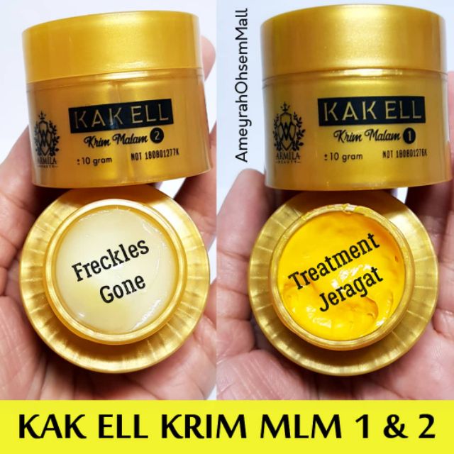 produk kak ell original