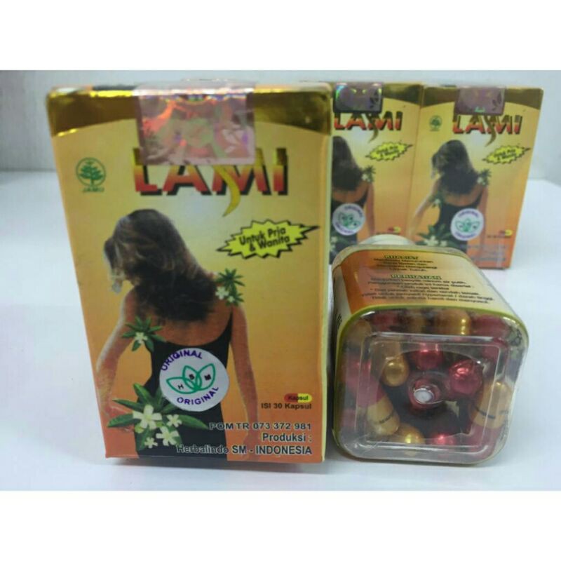 Original Jamu Lami Gold Ubat Kurus Shopee Malaysia