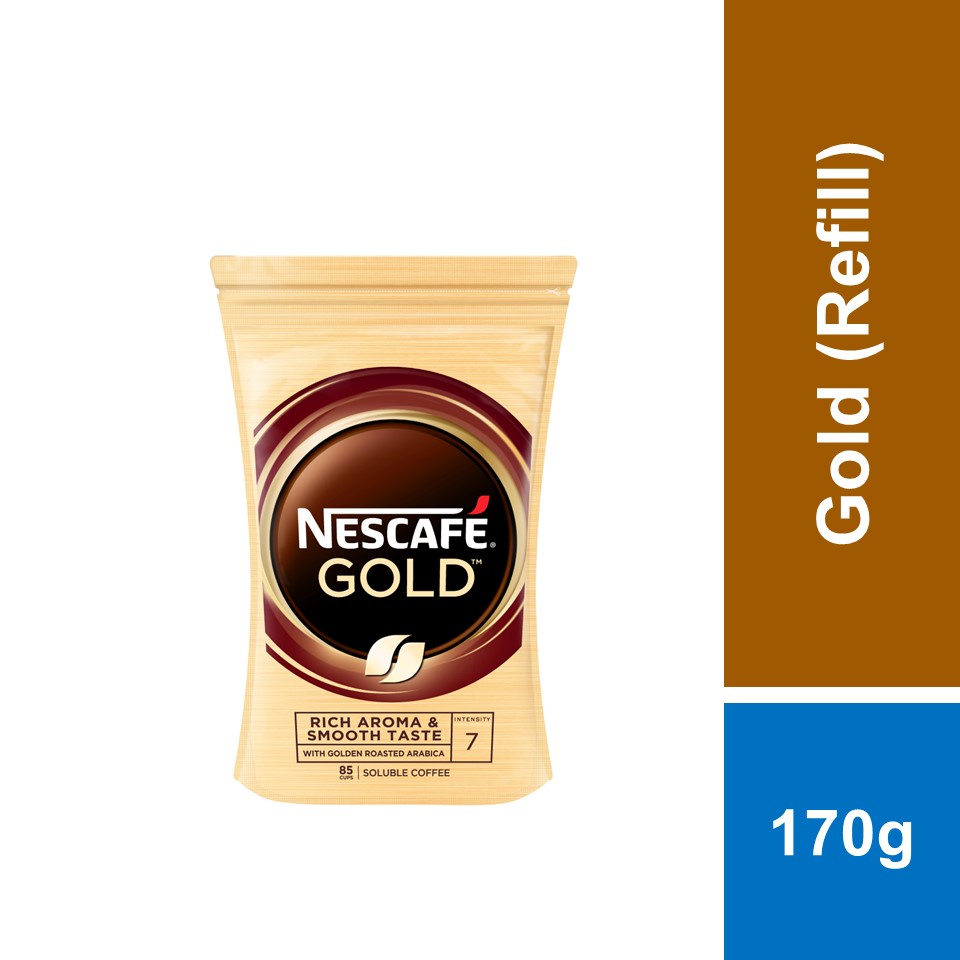 Nescafe Gold Refill 170g 