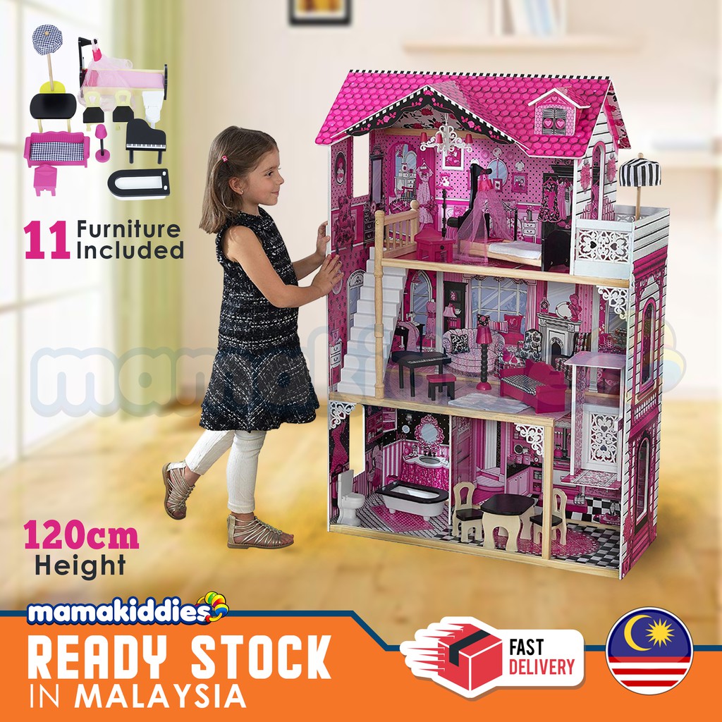 doll house shopee