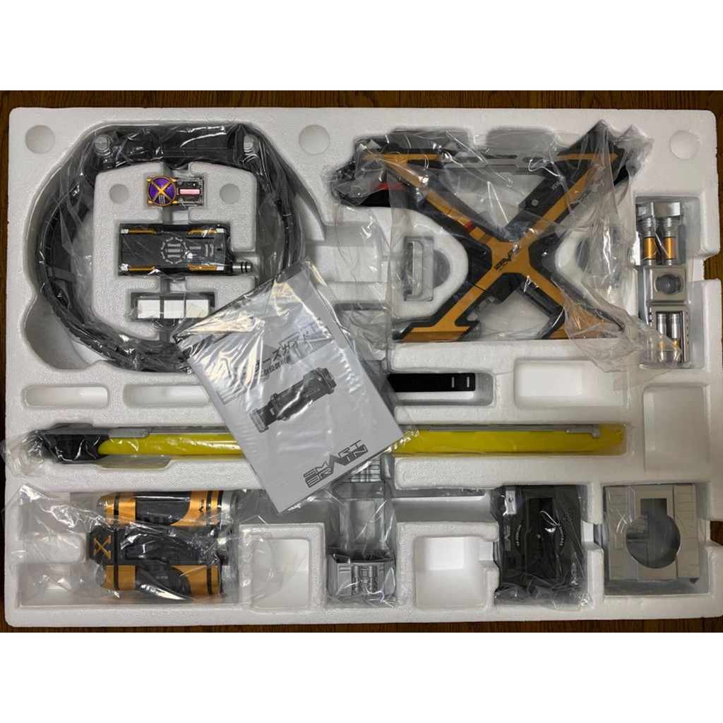 Csm Kaixa Gear Full Set Premium Brand New Shopee Malaysia