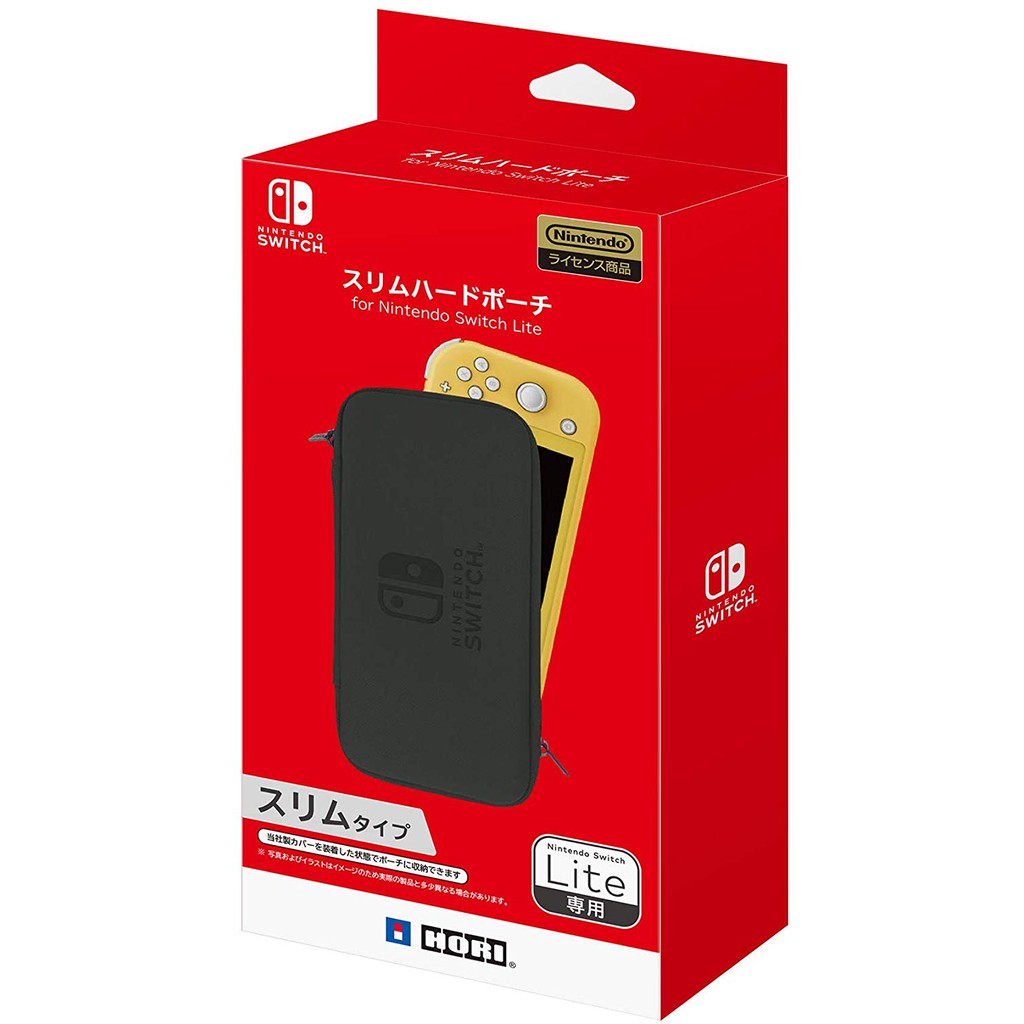 hori case nintendo switch lite