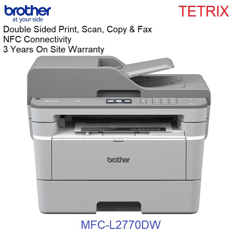 brother duplex scanner printer