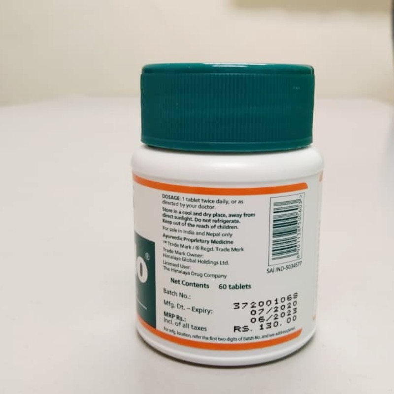 Buy Himalaya Confido Tablet 60s Ubat Lelaki Tablet For Men Ready Stock Exp 06 23 Seetracker Malaysia