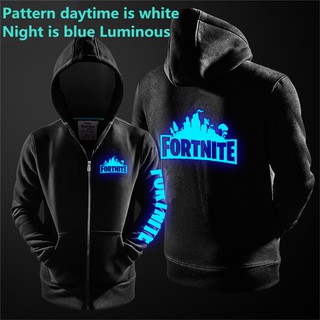 black fortnite hoodie