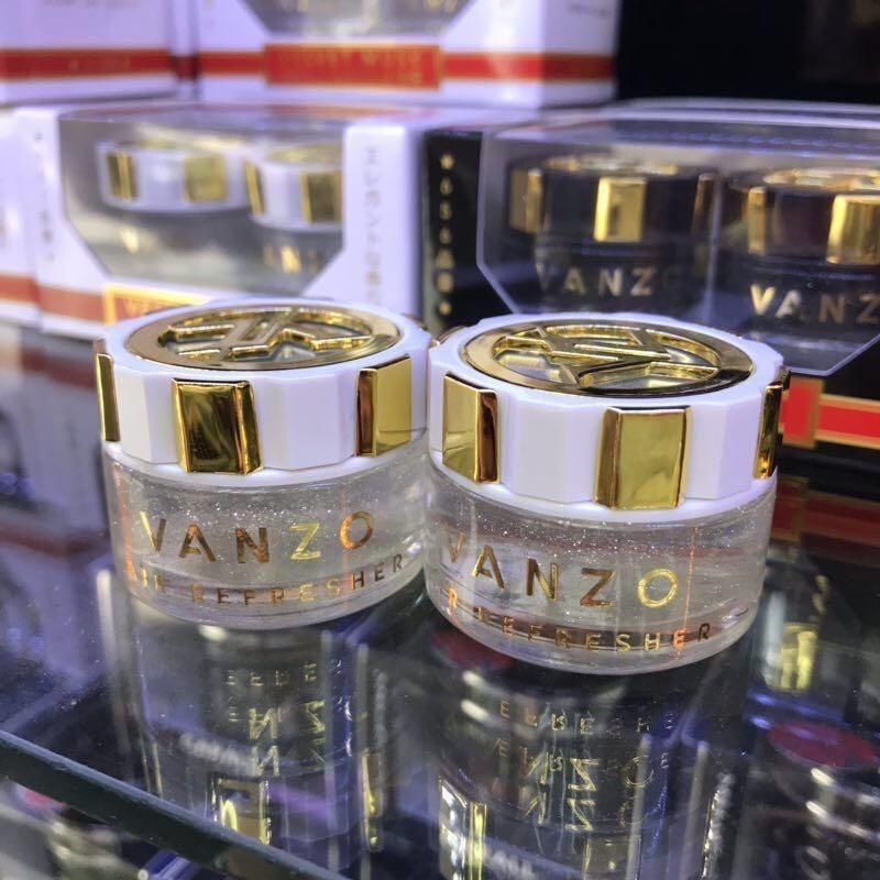 VANZ0💥SALE 11.11 RM20💥VANZO AIR REFRESHER CAR PERFUME ORIGINAL MADE IN