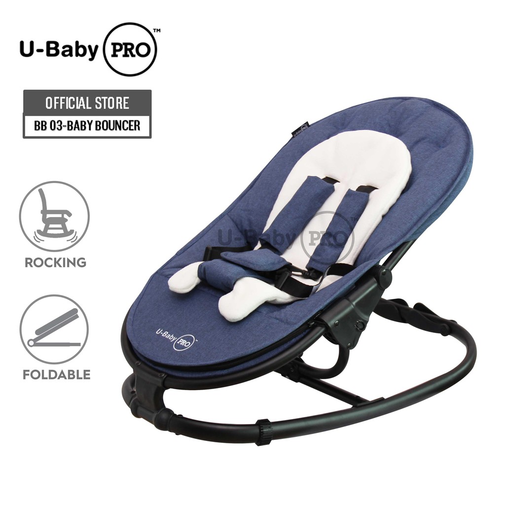 shopee bouncer baby