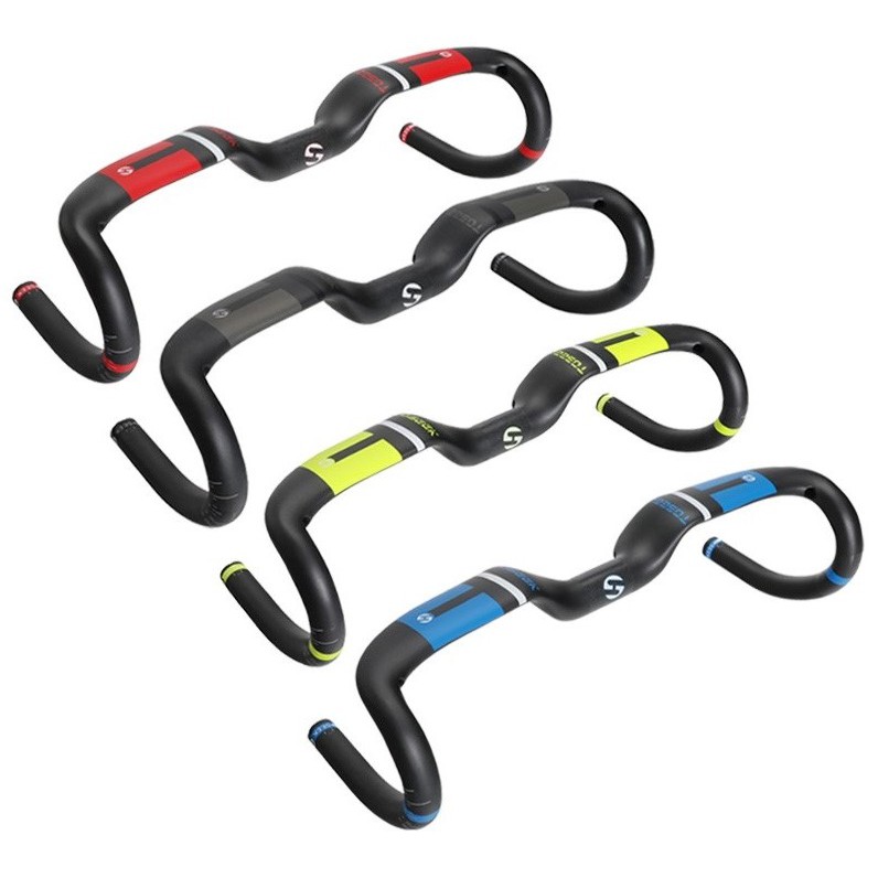 deep drop handlebars