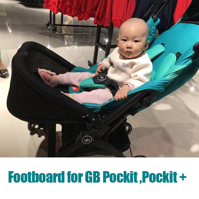 gb pockit footrest