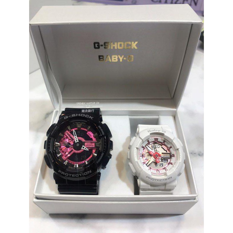 Watch Casio Couple G Shock Baby G Slv19a 1 Original Shopee Malaysia