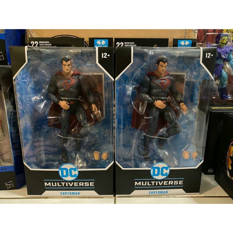 superman red son toy