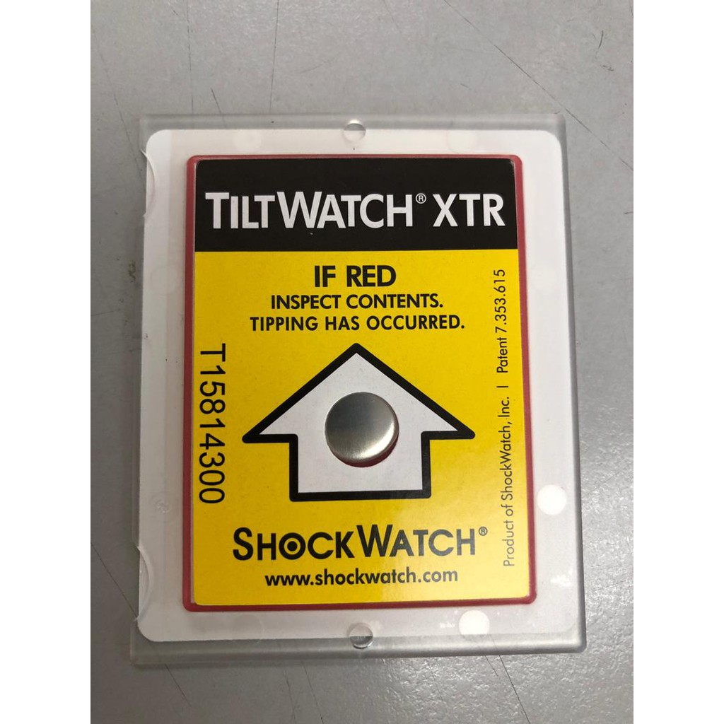 Tiltwatch xtr Indicators | Shopee Malaysia