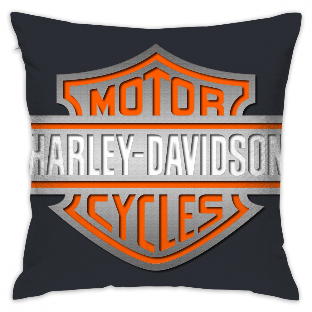 harley davidson pillow cases