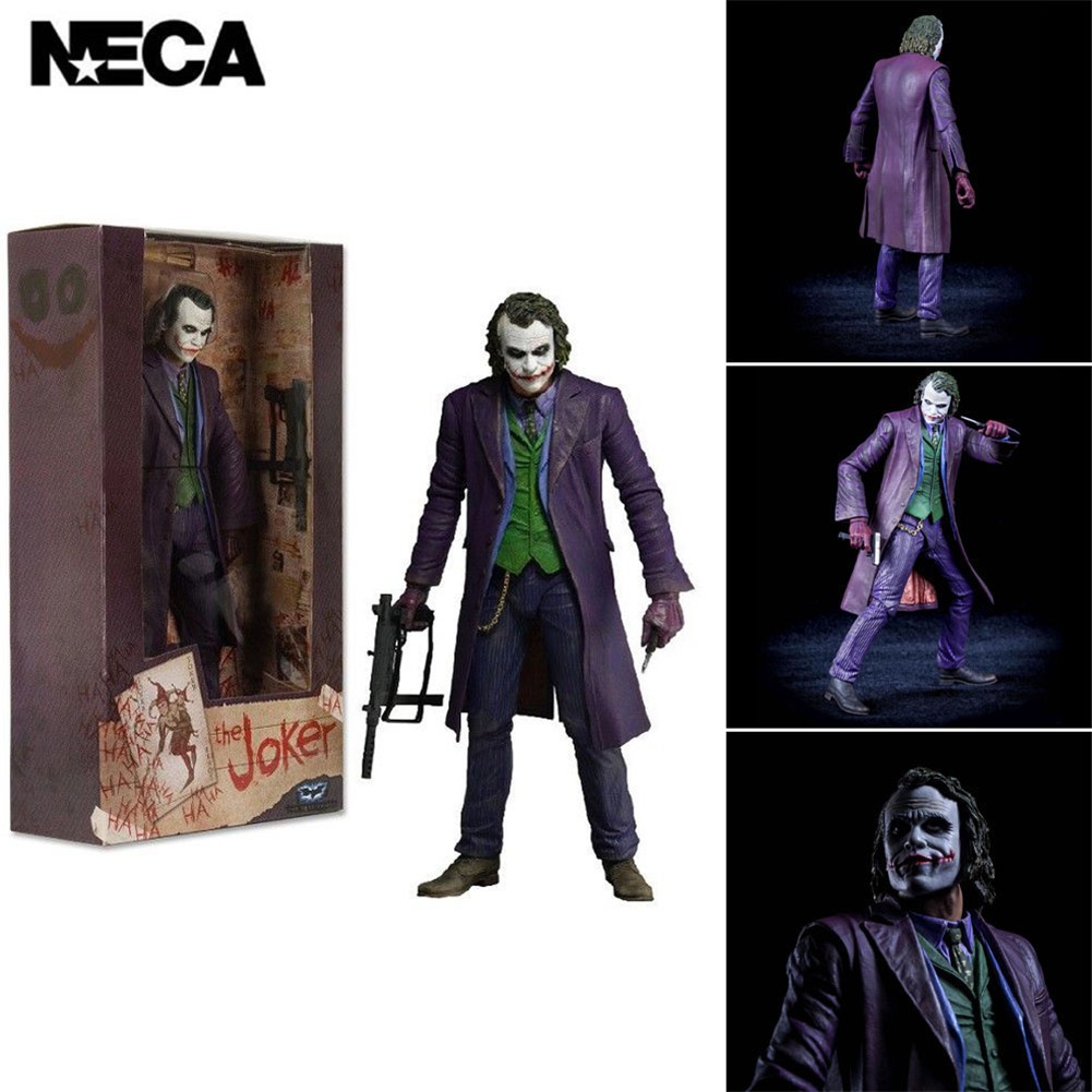 the joker neca