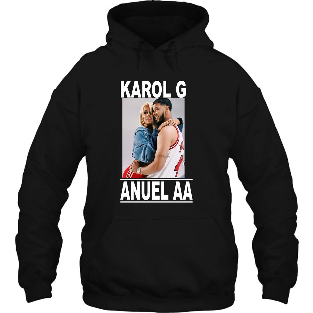 anuel aa sweater