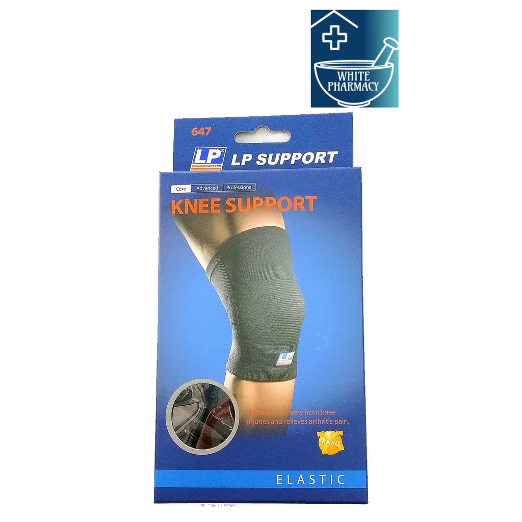 LP Knee Support 951/647 - Beige /Black - Size S/M/L/XL