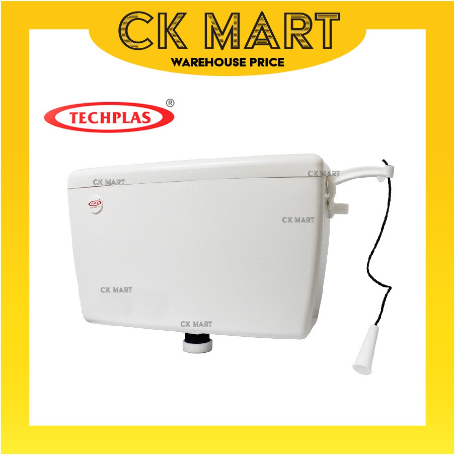 techplas high level cistern