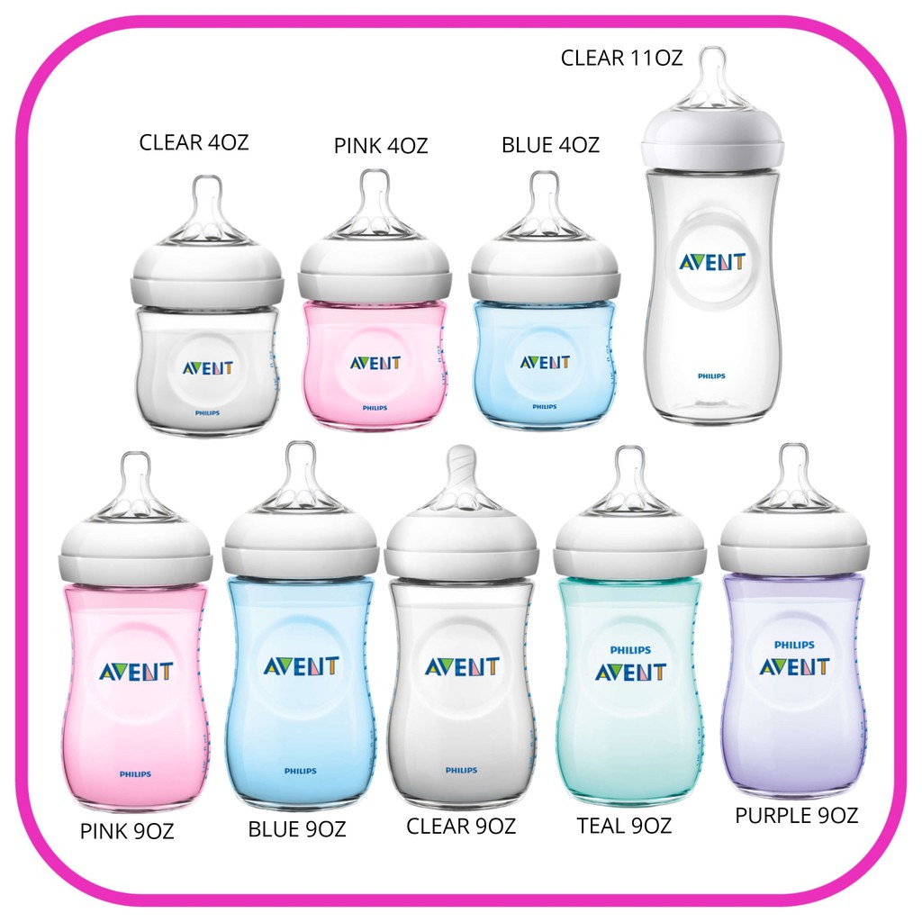 philips avent natural 330ml