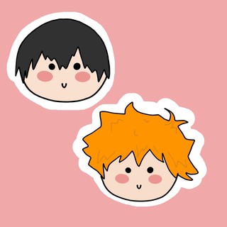 Featured image of post Cute Haikyuu Chibi Stickers / Sends a volley of stickers onto line!