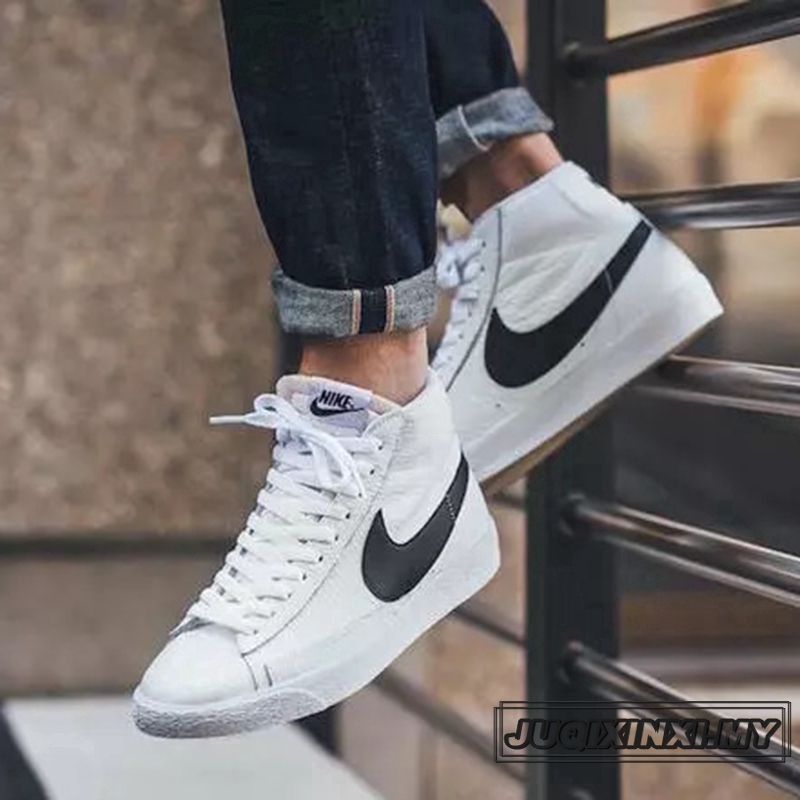 nike blazer style