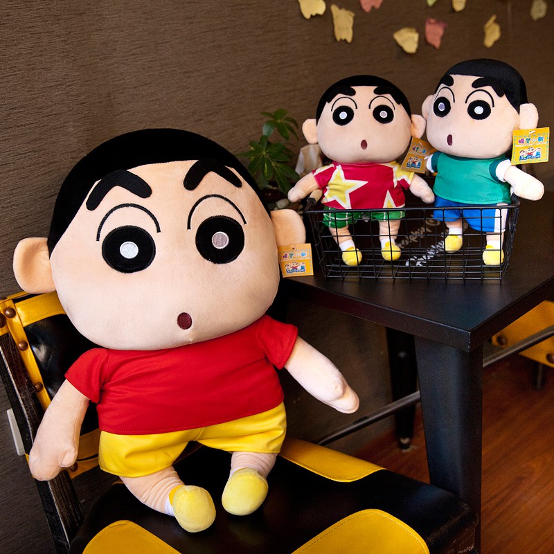 shinchan barbie doll