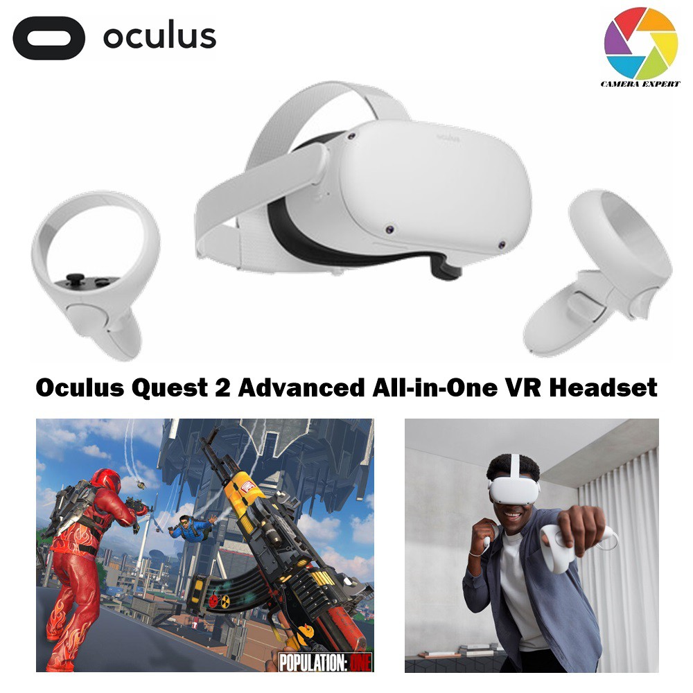 all in one vr oculus