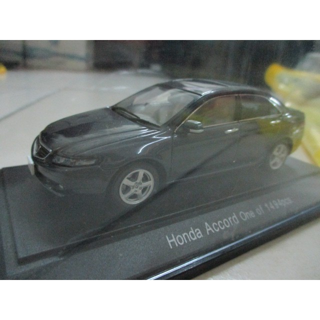 honda accord toy model car