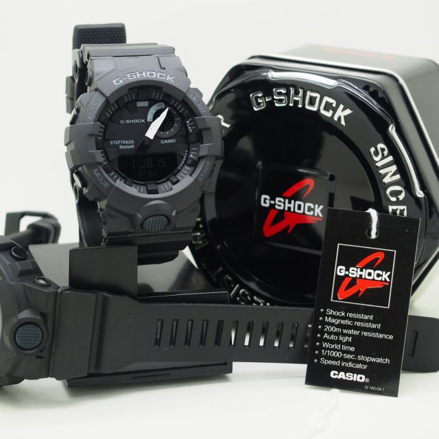 g shock gbd 800 auto light