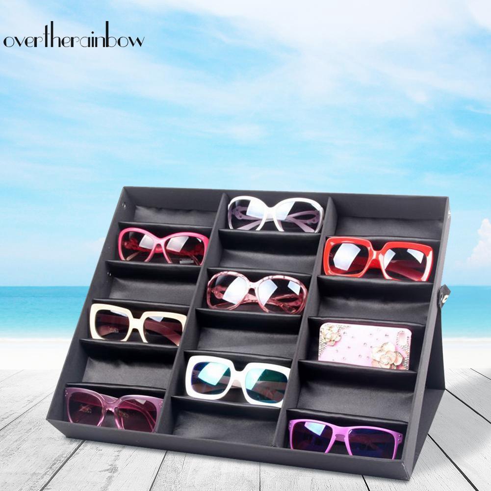 eyeglasses storage containers