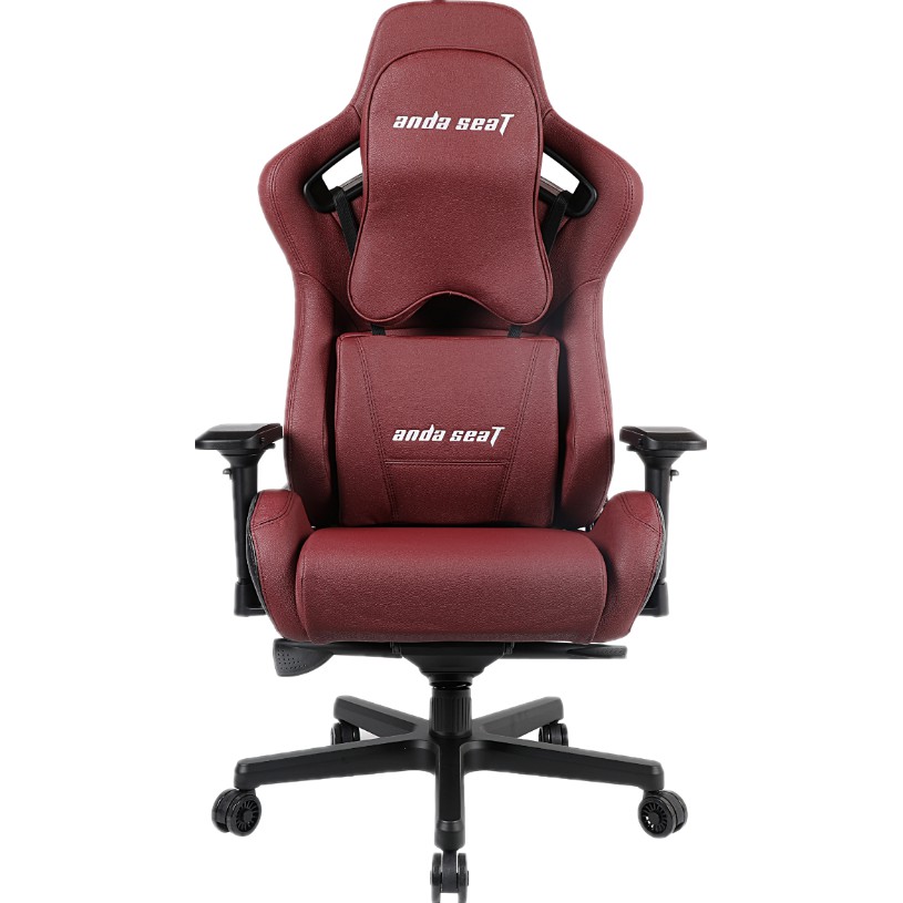 Anda Seat Kaiser Series Maroon Shopee Malaysia
