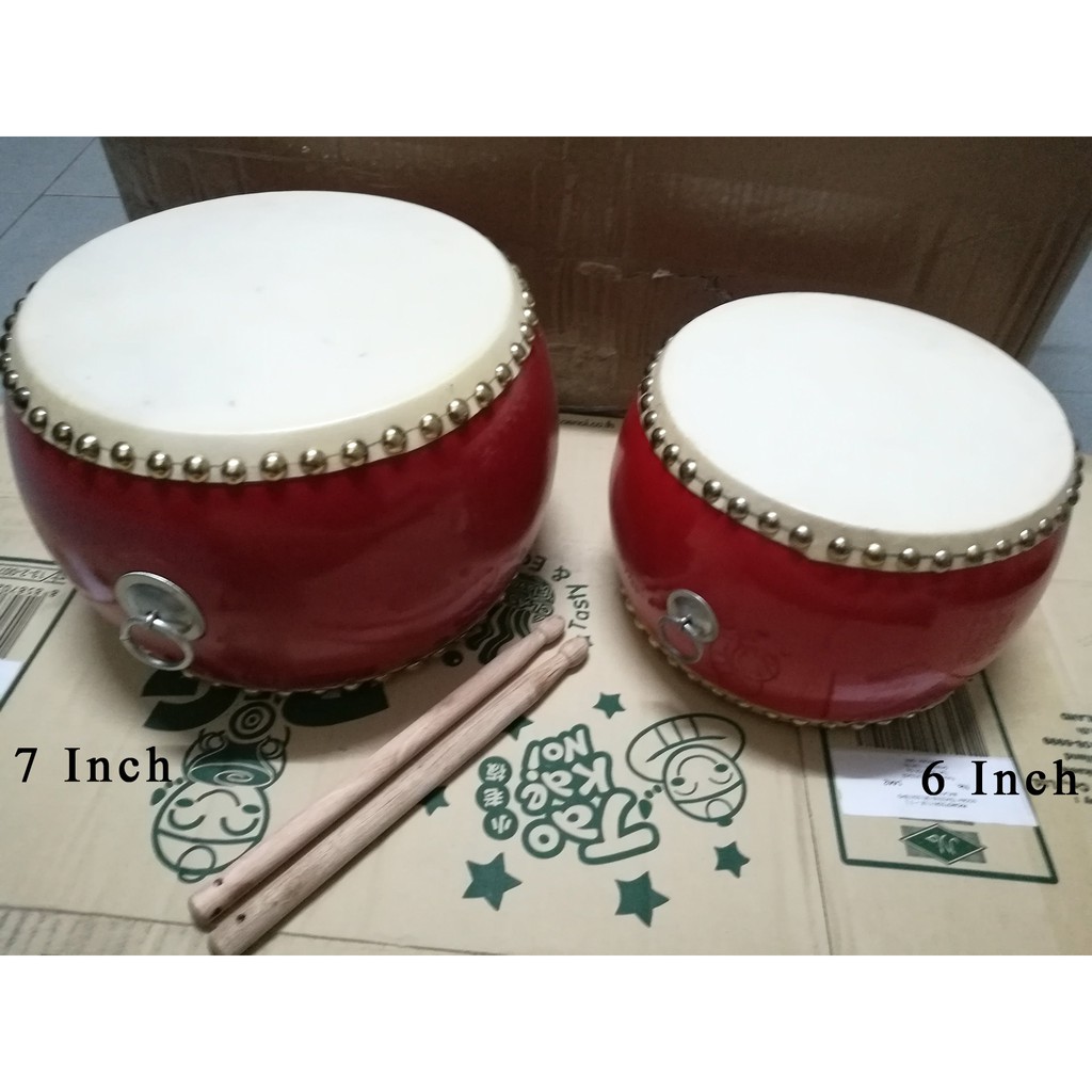 chinese drum toy