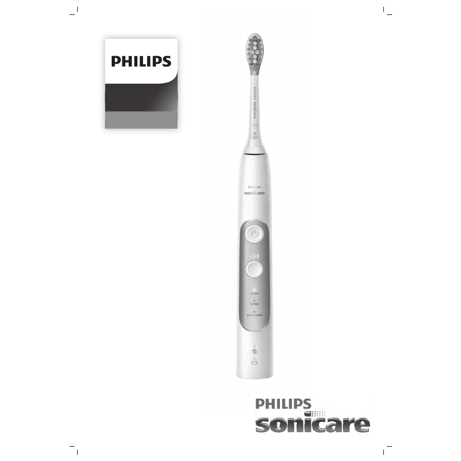 philips sonicare hx7533