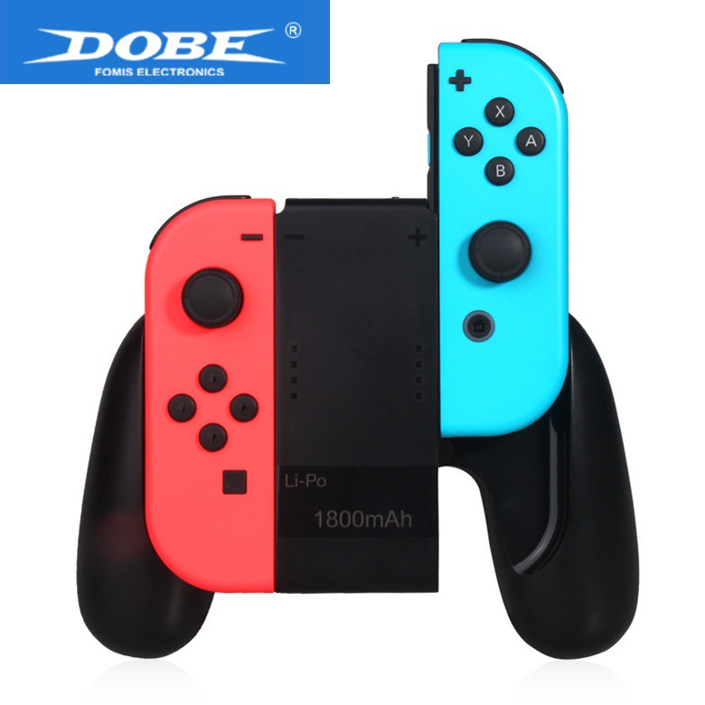 dobe joy con charging grip