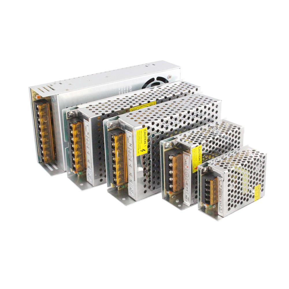 5V Power Supply 5V 5A 10A 20A 30A 40A 60A 70A 110V AC DC 220V To 5V ...