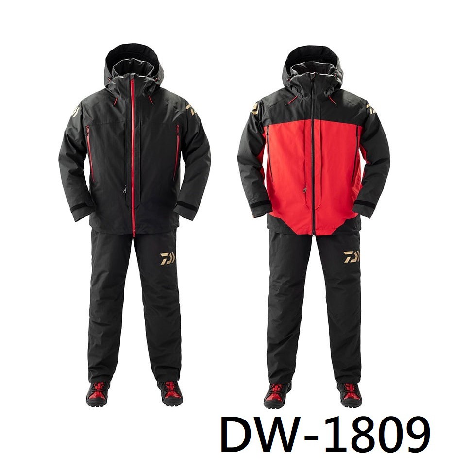 daiwa gore tex
